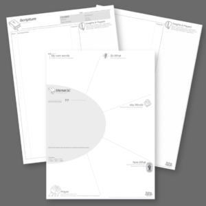 Digital Scripture Notes